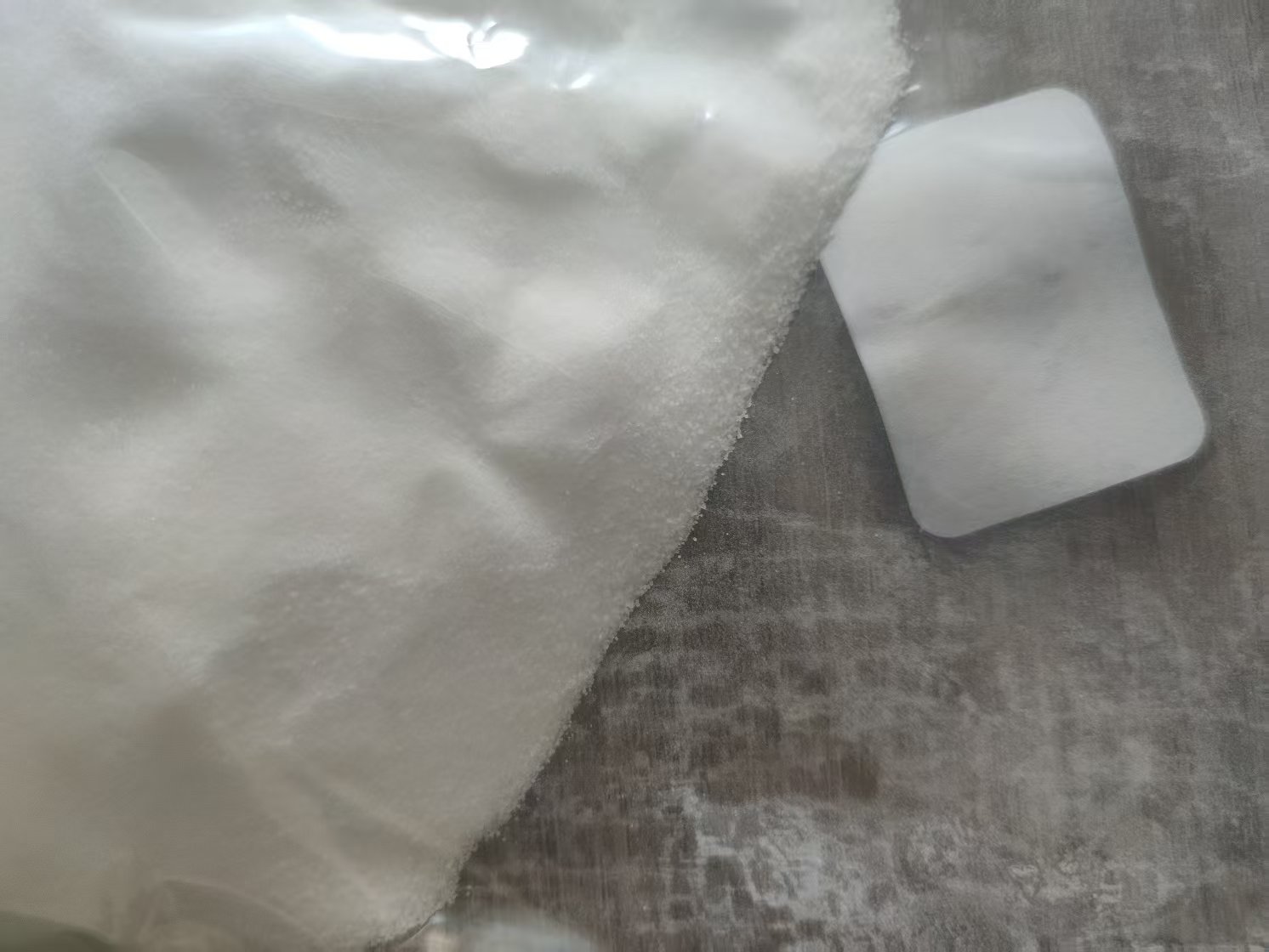 怎么識別出來是不是精萘？